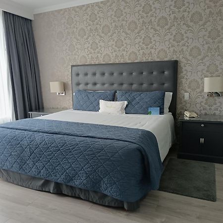 Aparta Hotel Torres De Suites 基多 外观 照片