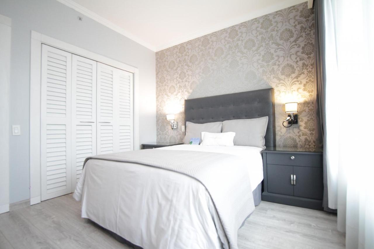 Aparta Hotel Torres De Suites 基多 外观 照片