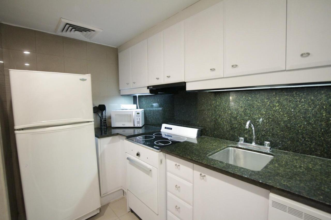 Aparta Hotel Torres De Suites 基多 外观 照片