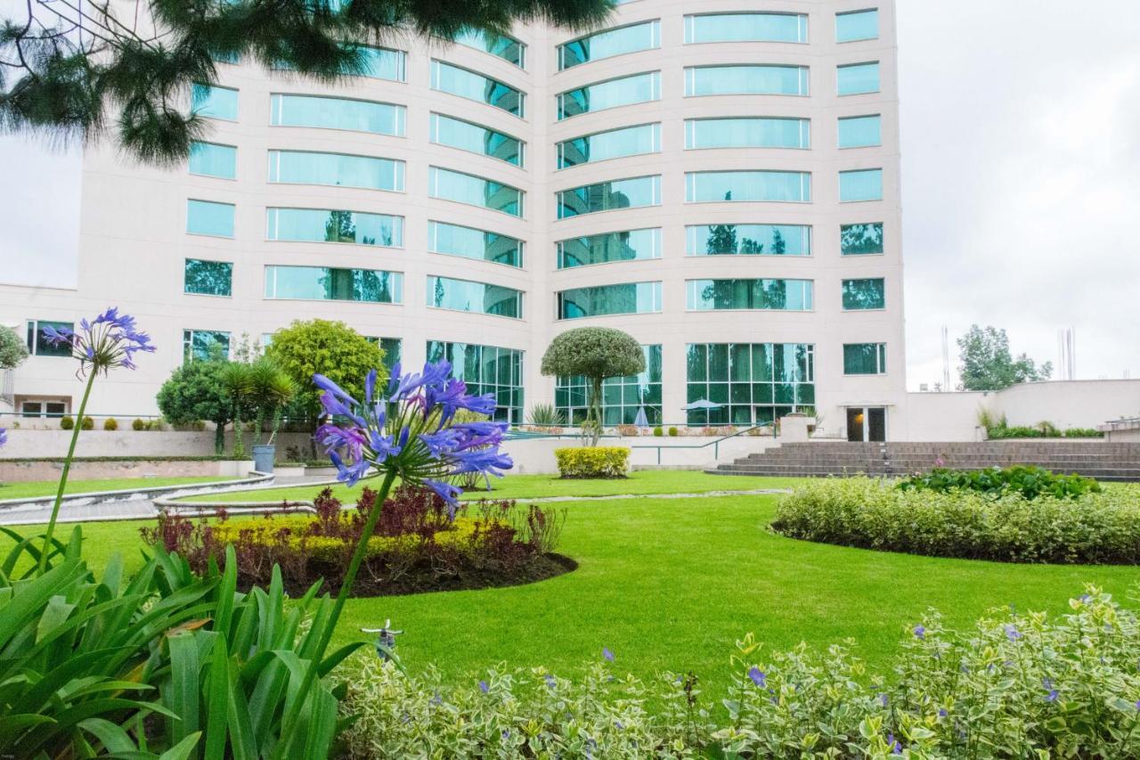Aparta Hotel Torres De Suites 基多 外观 照片
