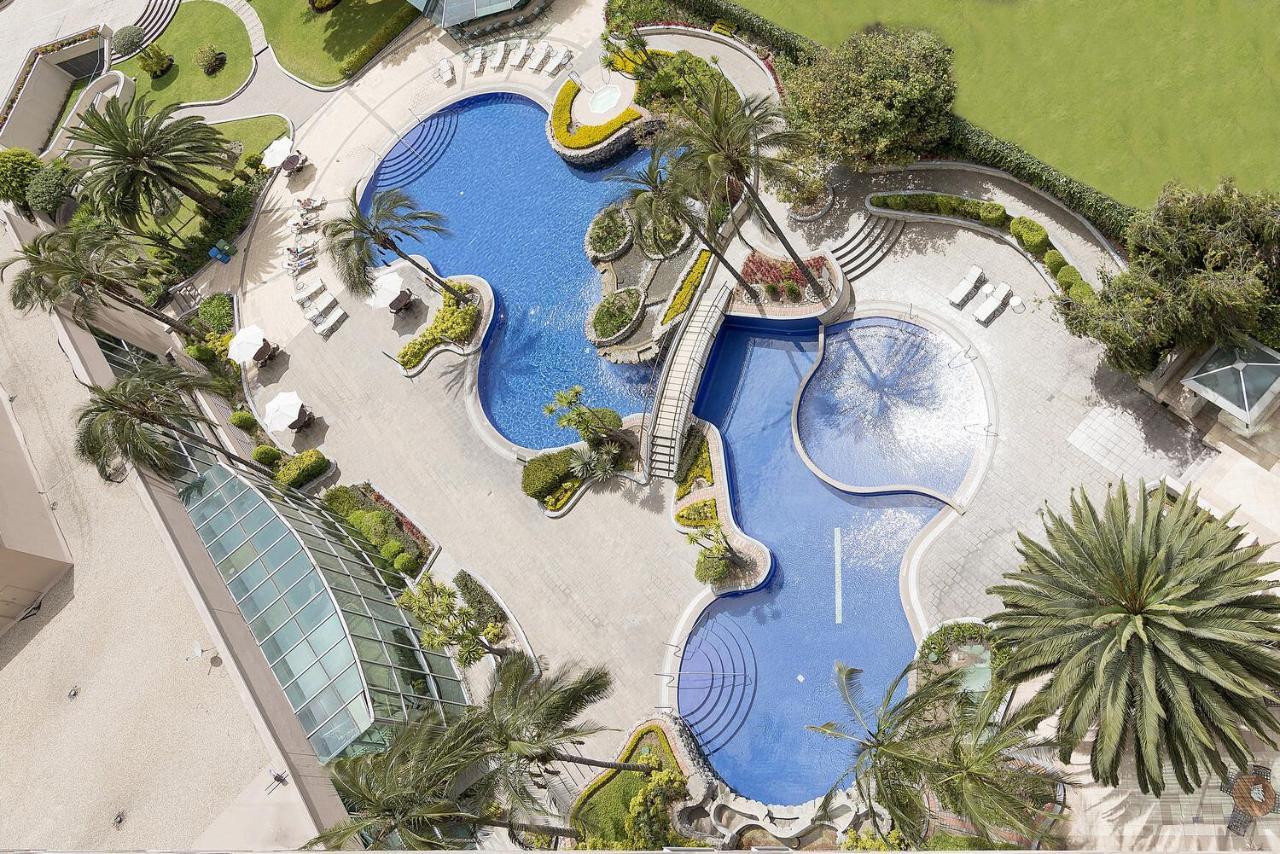 Aparta Hotel Torres De Suites 基多 外观 照片