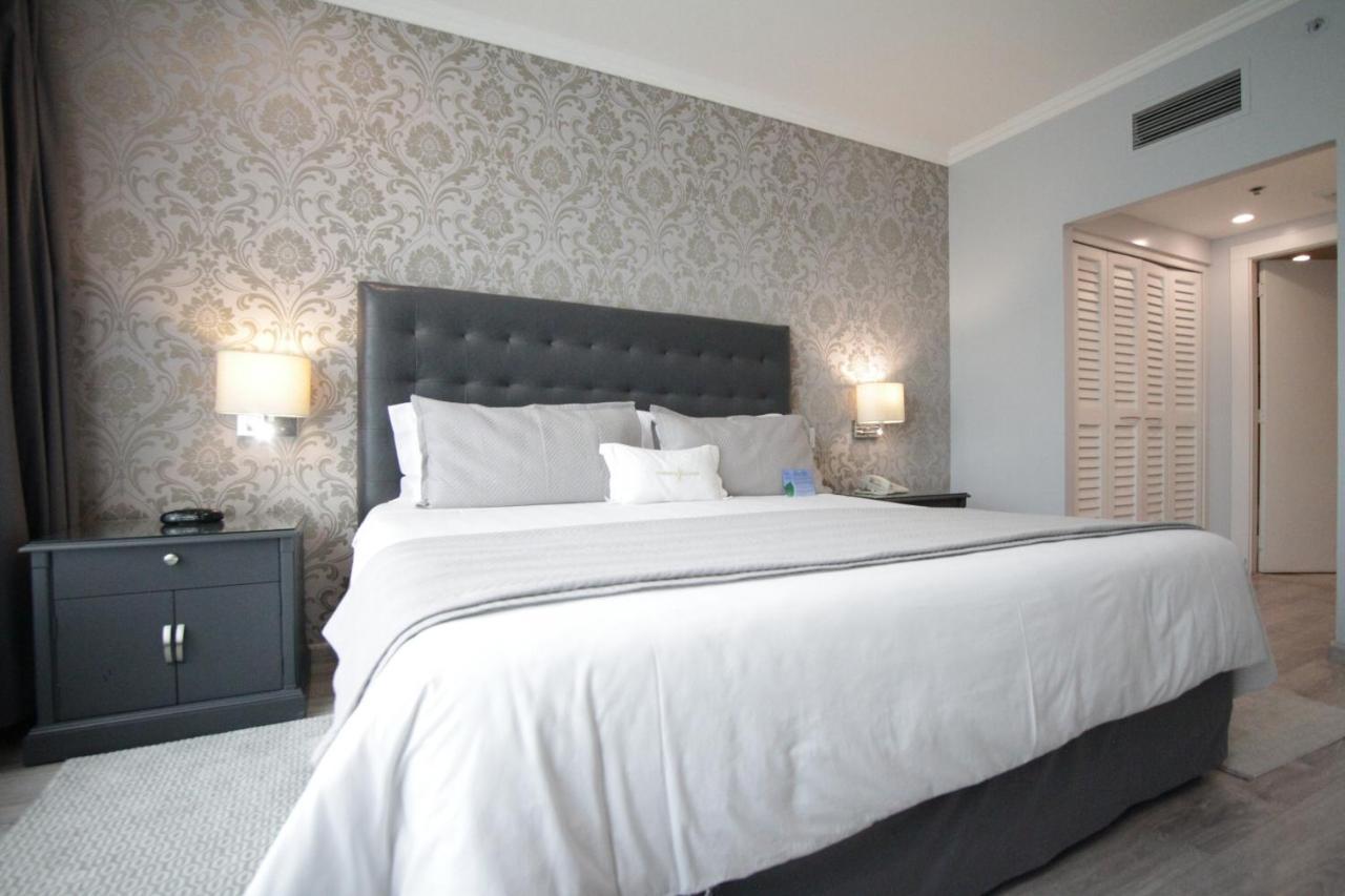 Aparta Hotel Torres De Suites 基多 外观 照片