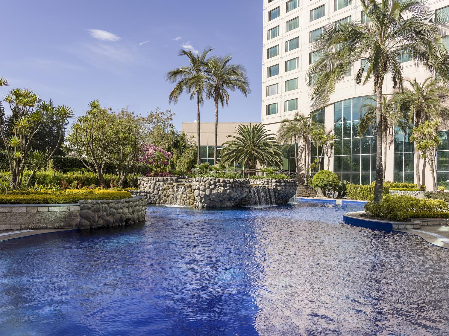 Aparta Hotel Torres De Suites 基多 外观 照片