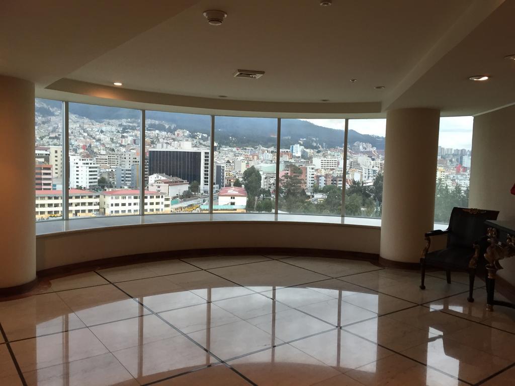 Aparta Hotel Torres De Suites 基多 客房 照片
