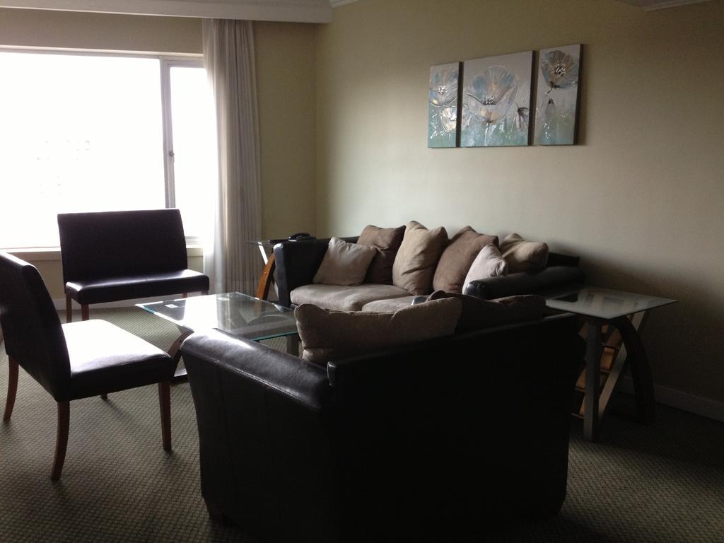 Aparta Hotel Torres De Suites 基多 客房 照片
