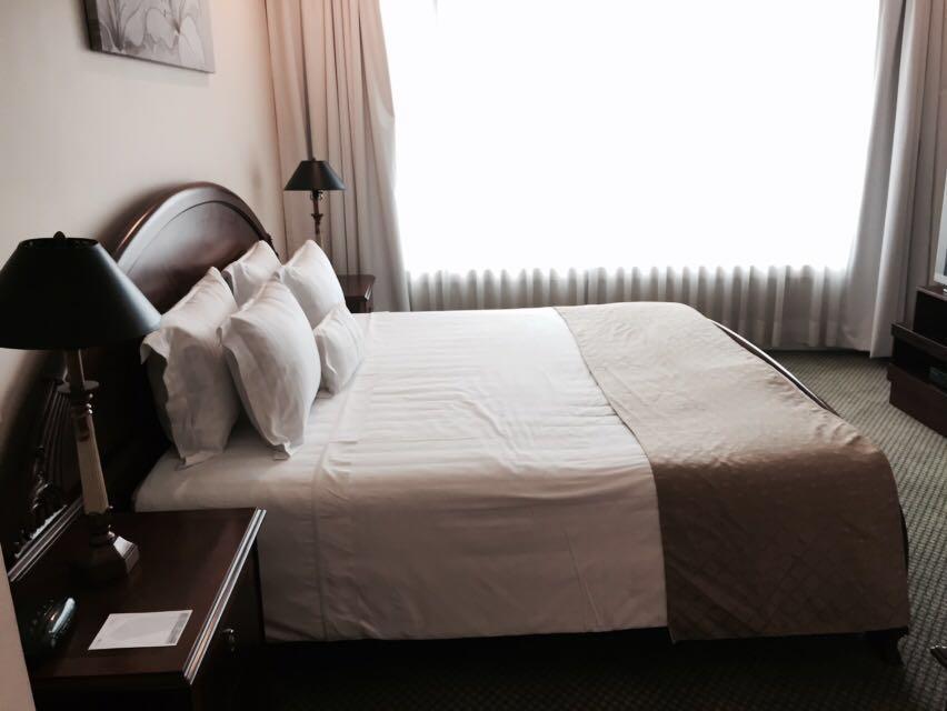 Aparta Hotel Torres De Suites 基多 外观 照片