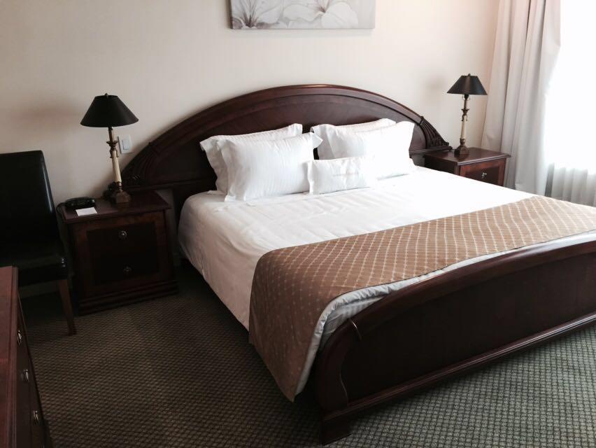 Aparta Hotel Torres De Suites 基多 外观 照片
