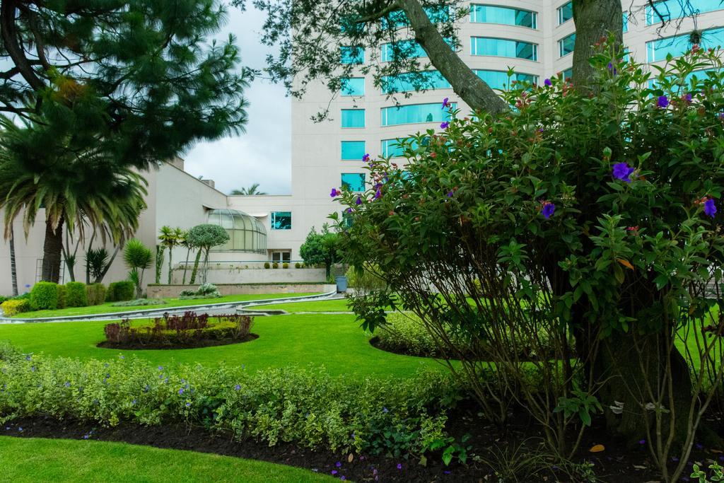 Aparta Hotel Torres De Suites 基多 外观 照片