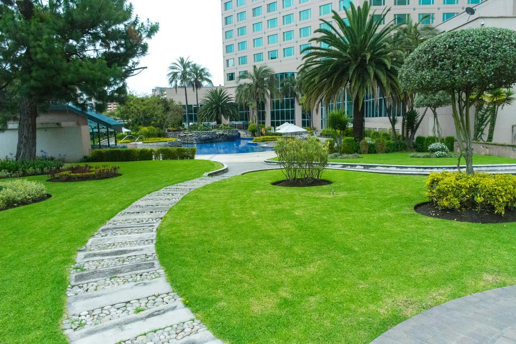 Aparta Hotel Torres De Suites 基多 外观 照片