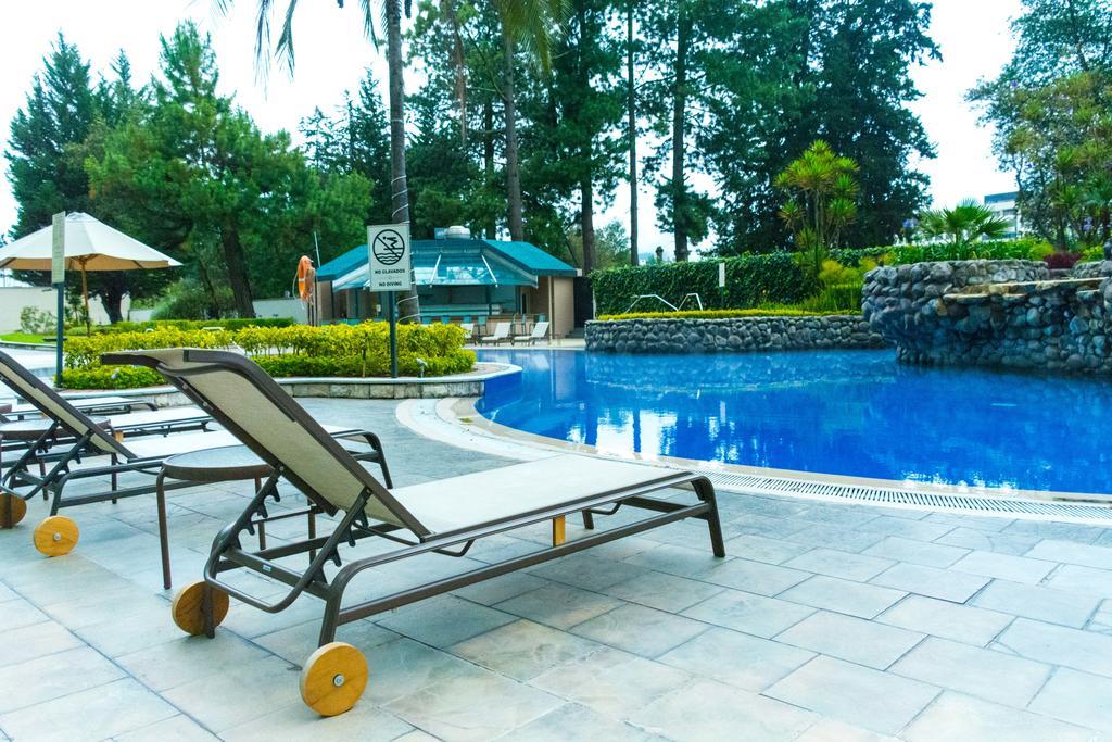 Aparta Hotel Torres De Suites 基多 外观 照片